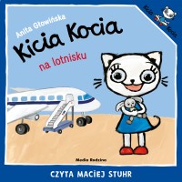 Kicia Kocia na lotnisku