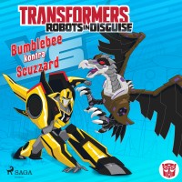 Transformers Robots in Disguise. Bumblebee kontra Scuzzard 