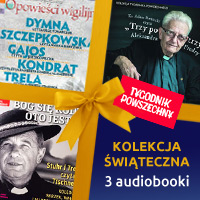 Trzy audiobooki świąteczne Tygodnika Powszechnego