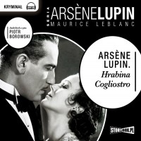 Arsene Lupin Hrabina Cagliostro