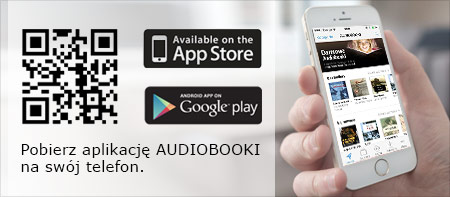 Pobierz aplikację Audiobooki
