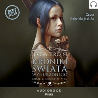 Kroniki Świata Wynurzonego. Tom 1: Nihal z Krainy Wiatru