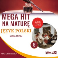 Język polski 6. Młoda Polska