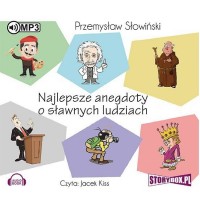 Najlepsze anegdoty o sławnych ludziach