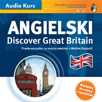 Angielski - Discover Great Britain