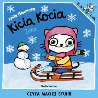 Kicia Kocia. Zima