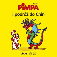 Pimpa i podróż do Chin