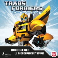 Transformers Prime. Bumblebee w niebezpieczeństwie