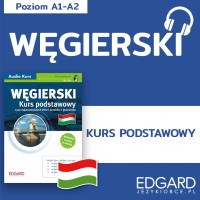 Węgierski Kurs podstawowy mp3
